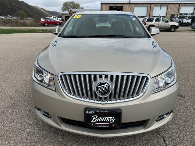 2010 Buick LaCrosse CXL