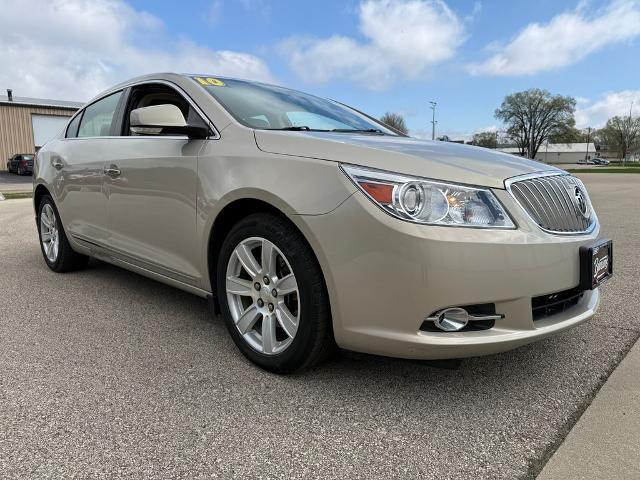 2010 Buick LaCrosse CXL