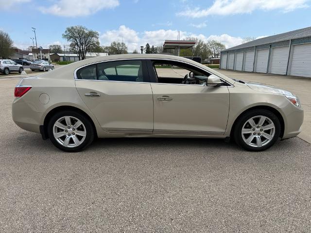 2010 Buick LaCrosse CXL