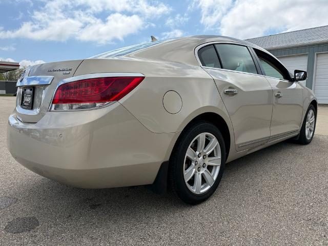 2010 Buick LaCrosse CXL