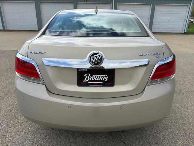 2010 Buick LaCrosse CXL