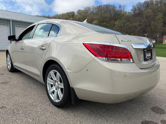 2010 Buick LaCrosse CXL