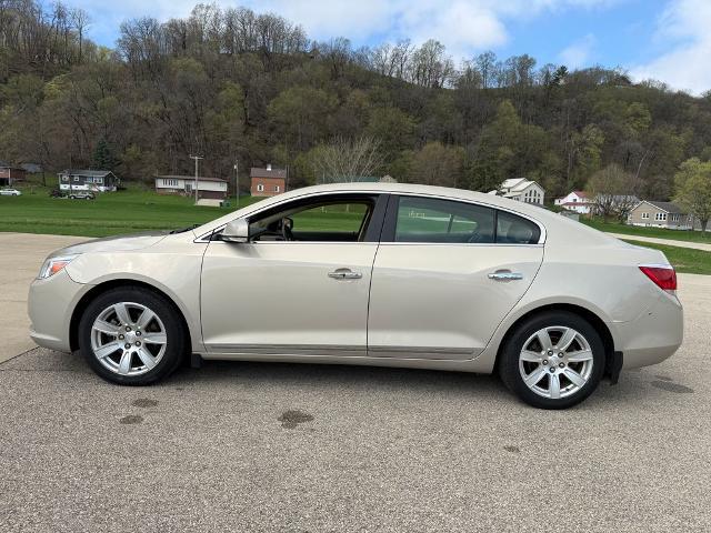 2010 Buick LaCrosse CXL