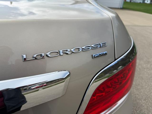 2010 Buick LaCrosse CXL