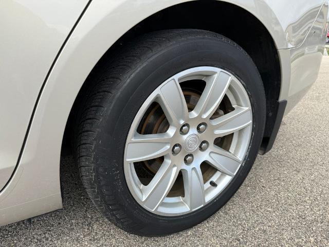 2010 Buick LaCrosse CXL
