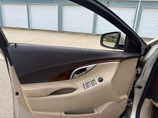 2010 Buick LaCrosse CXL
