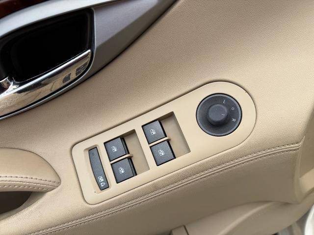 2010 Buick LaCrosse CXL