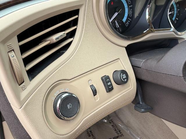 2010 Buick LaCrosse CXL