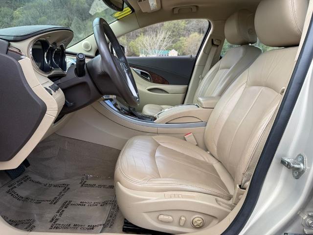 2010 Buick LaCrosse CXL