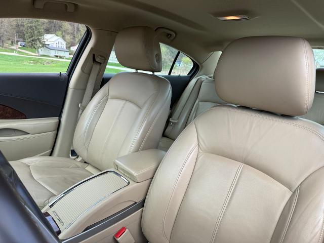 2010 Buick LaCrosse CXL