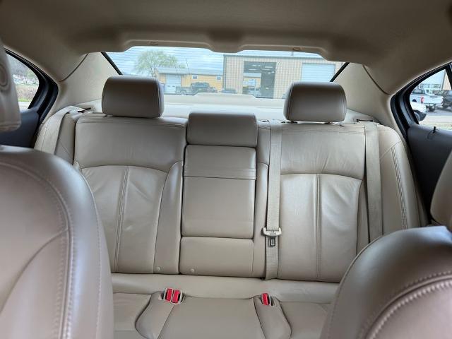 2010 Buick LaCrosse CXL