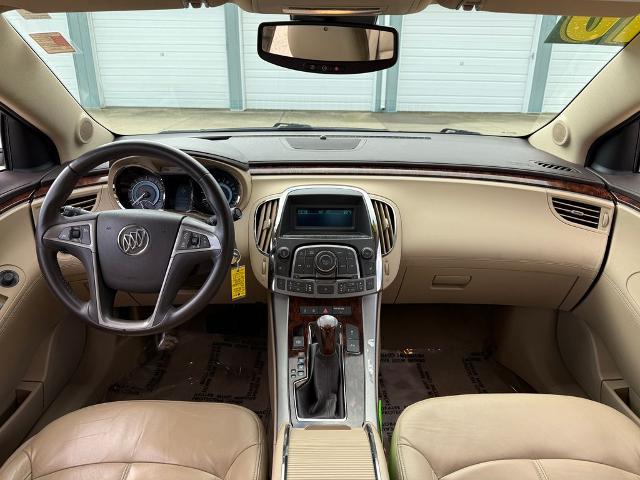 2010 Buick LaCrosse CXL