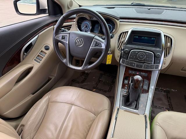 2010 Buick LaCrosse CXL