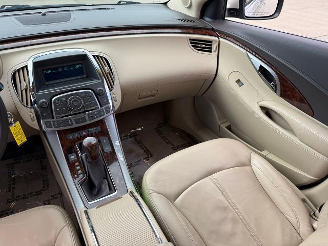 2010 Buick LaCrosse CXL