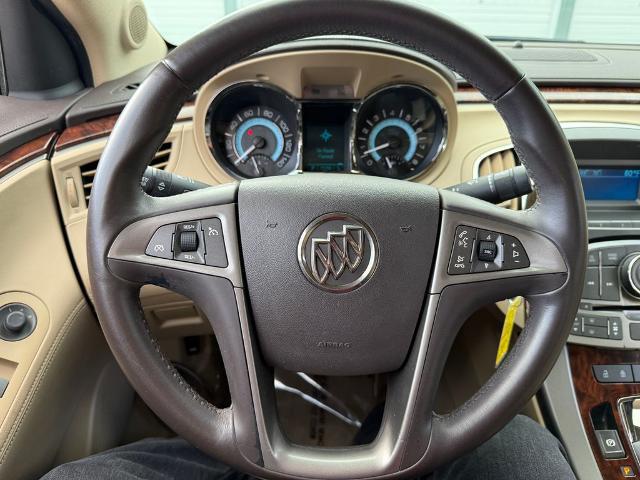 2010 Buick LaCrosse CXL