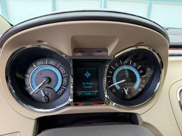 2010 Buick LaCrosse CXL