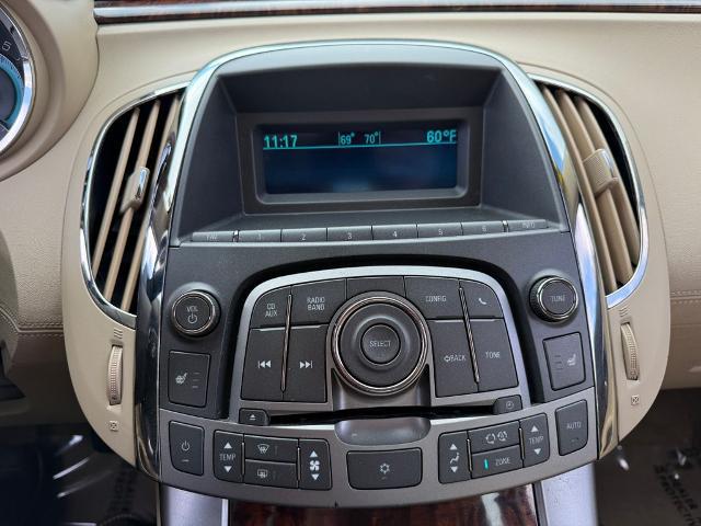 2010 Buick LaCrosse CXL
