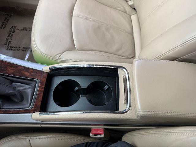 2010 Buick LaCrosse CXL