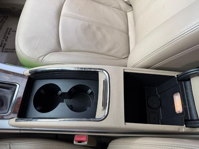 2010 Buick LaCrosse CXL