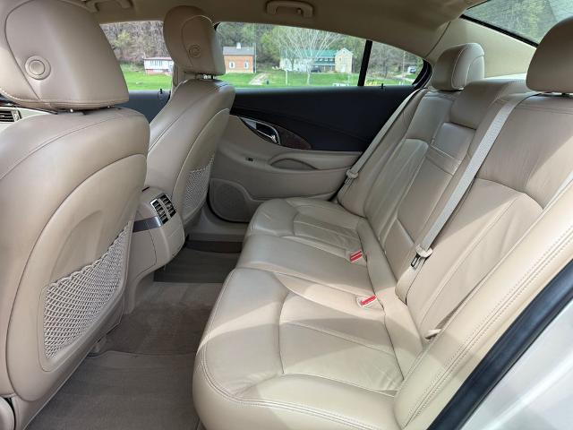 2010 Buick LaCrosse CXL