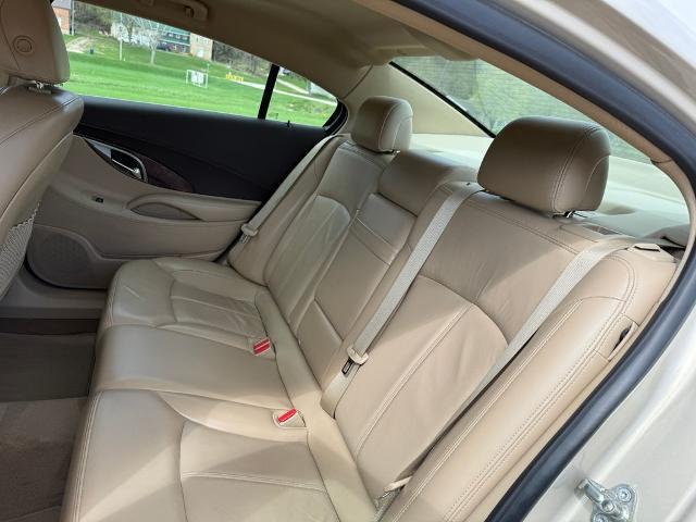 2010 Buick LaCrosse CXL