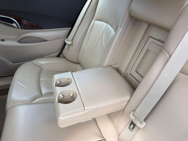 2010 Buick LaCrosse CXL