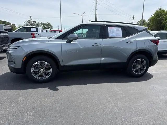 2024 Chevrolet Blazer FWD 2LT