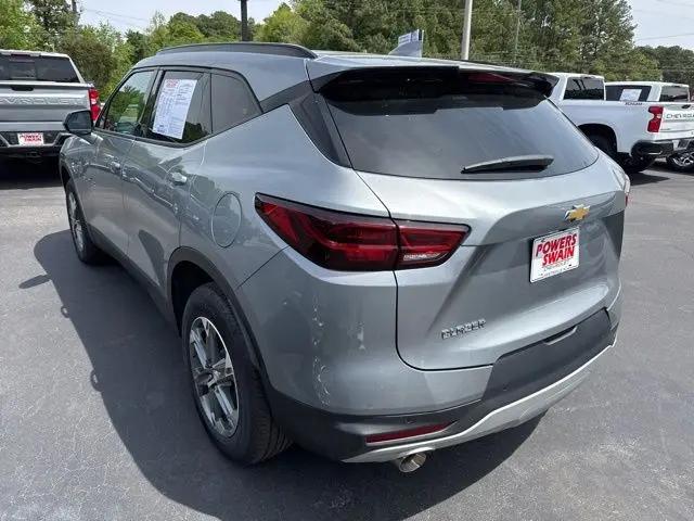 2024 Chevrolet Blazer FWD 2LT