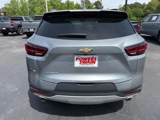 2024 Chevrolet Blazer FWD 2LT