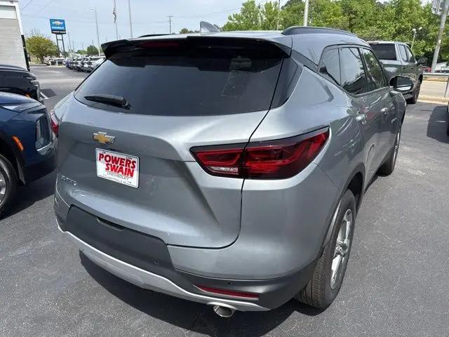 2024 Chevrolet Blazer FWD 2LT