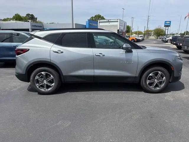 2024 Chevrolet Blazer FWD 2LT
