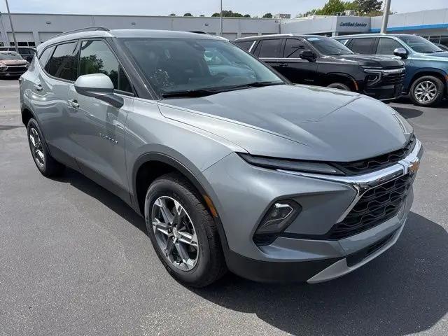 2024 Chevrolet Blazer FWD 2LT