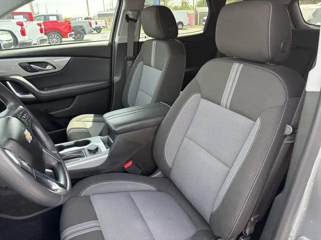 2024 Chevrolet Blazer FWD 2LT