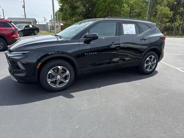 2024 Chevrolet Blazer FWD 2LT