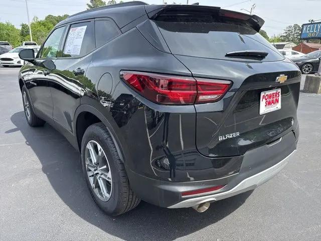 2024 Chevrolet Blazer FWD 2LT