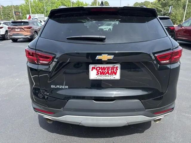 2024 Chevrolet Blazer FWD 2LT