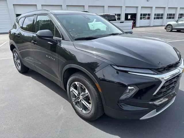 2024 Chevrolet Blazer FWD 2LT