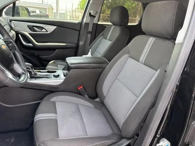 2024 Chevrolet Blazer FWD 2LT