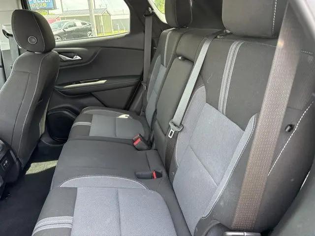 2024 Chevrolet Blazer FWD 2LT
