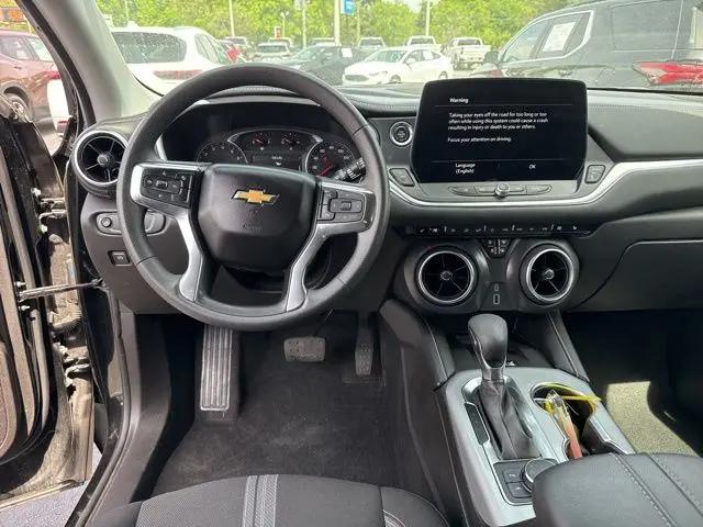2024 Chevrolet Blazer FWD 2LT