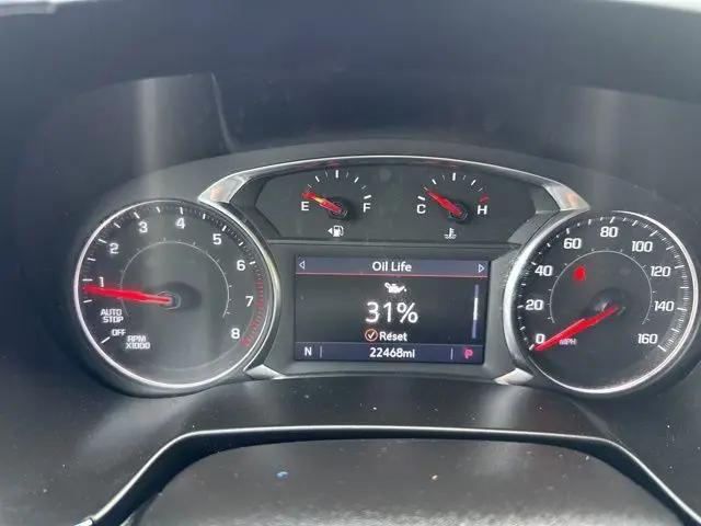 2024 Chevrolet Blazer FWD 2LT