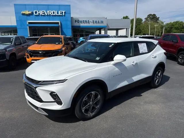 2025 Chevrolet Blazer AWD 2LT for sale in Fayetteville, NC