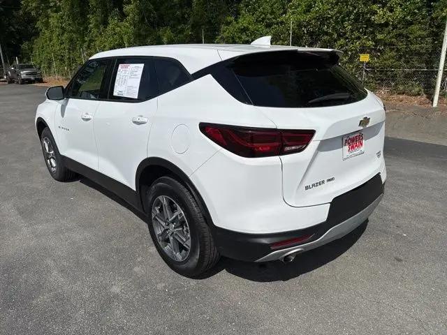 2025 Chevrolet Blazer AWD 2LT