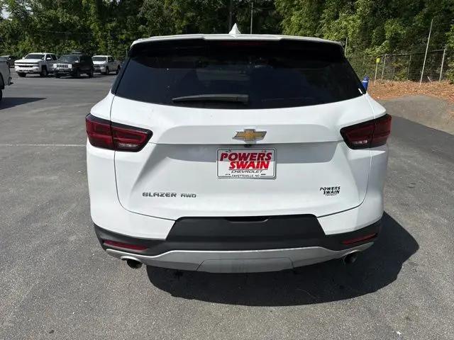 2025 Chevrolet Blazer AWD 2LT