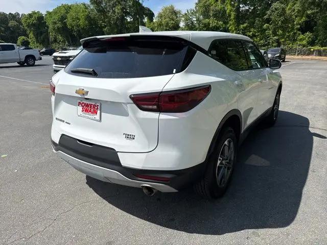 2025 Chevrolet Blazer AWD 2LT