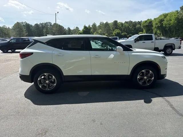 2025 Chevrolet Blazer AWD 2LT