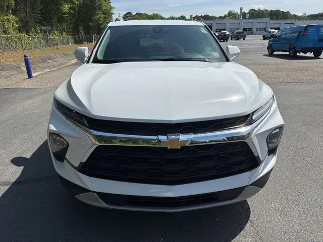 2025 Chevrolet Blazer AWD 2LT