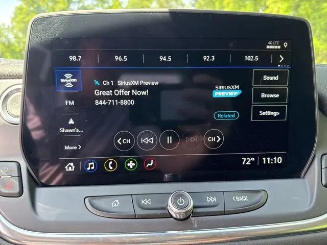2025 Chevrolet Blazer AWD 2LT