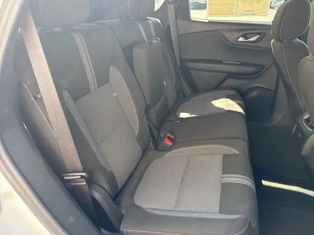 2025 Chevrolet Blazer AWD 2LT