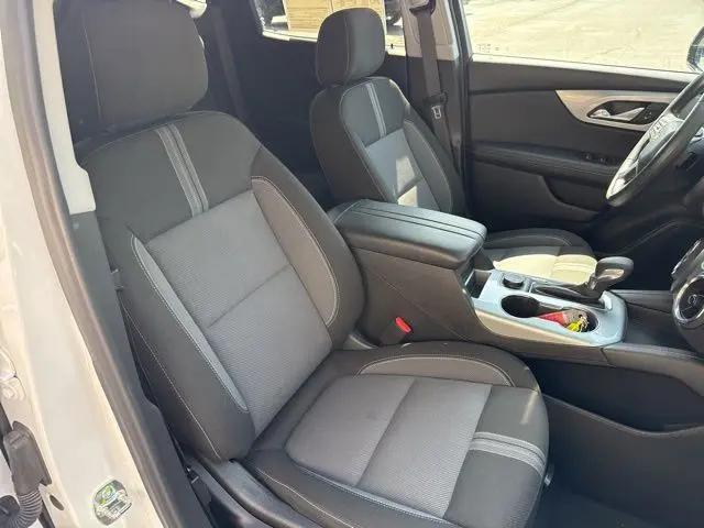 2025 Chevrolet Blazer AWD 2LT